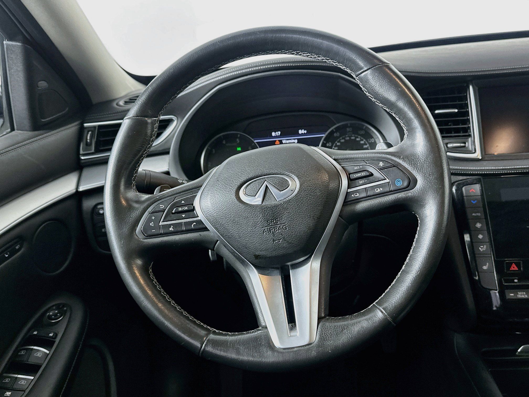 Used 2021 INFINITI QX50 Essential w/ Convenience Package FWD image 17