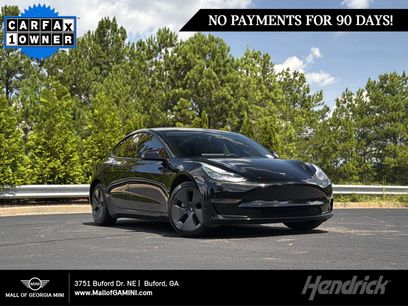 Used 2023 Tesla Model 3 Standard Range