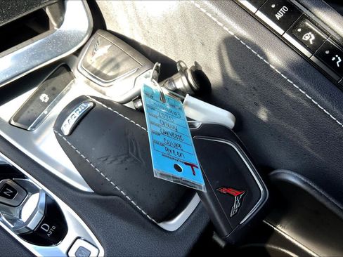 Used 2020 Chevrolet Corvette Stingray Coupe w/ 1LT image 13