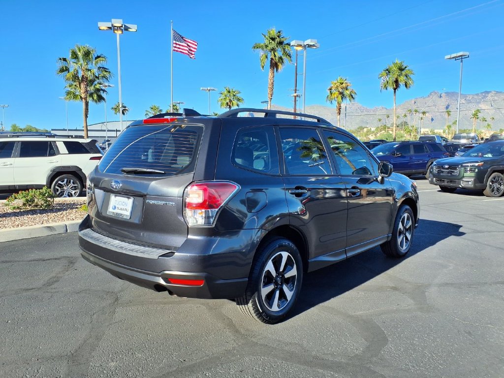 Used 2018 Subaru Forester 2.5i w/ Alloy Wheel Package AWD/4WD image 10