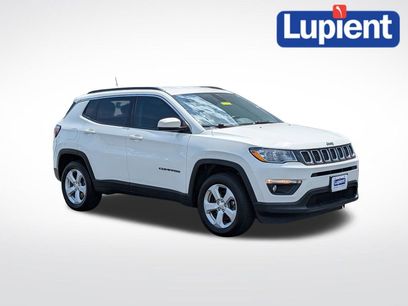 Used 2017 Jeep Compass Latitude w/ Popular Equipment Group