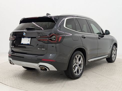 Used 2023 BMW X3 xDrive30i w/ Premium Package image 9