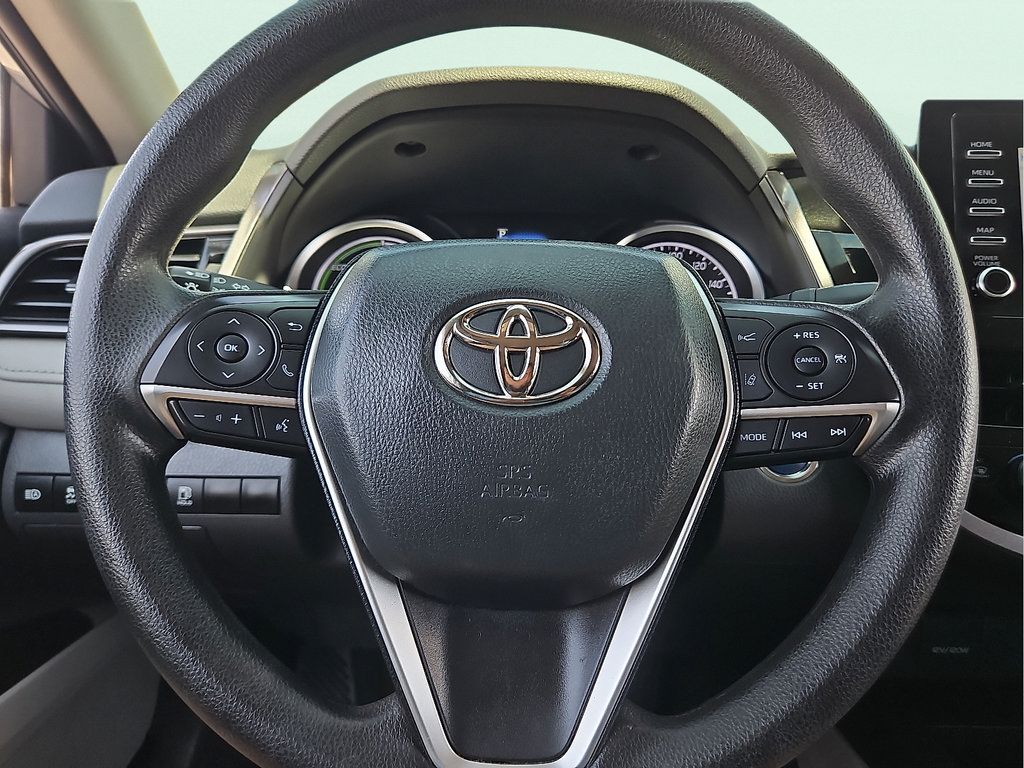 Used 2023 Toyota Camry LE FWD image 19