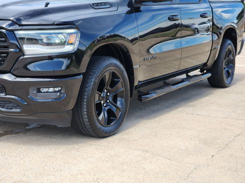 Used 2023 RAM 1500 Lone Star AWD/4WD image 12