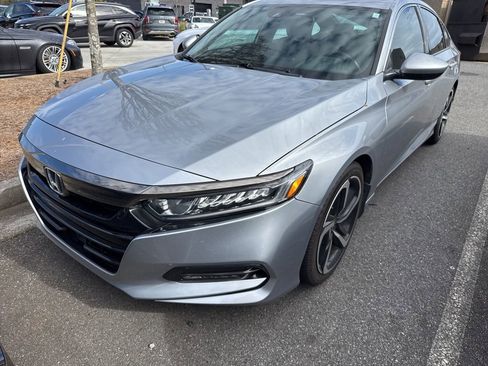 Used 2019 Honda Accord Sport image 1