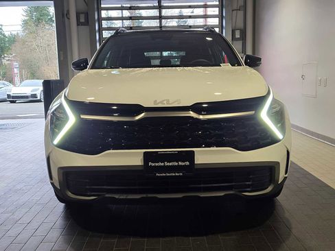 Used 2023 Kia Sportage X-Line w/ X-Line Premium Package image 8