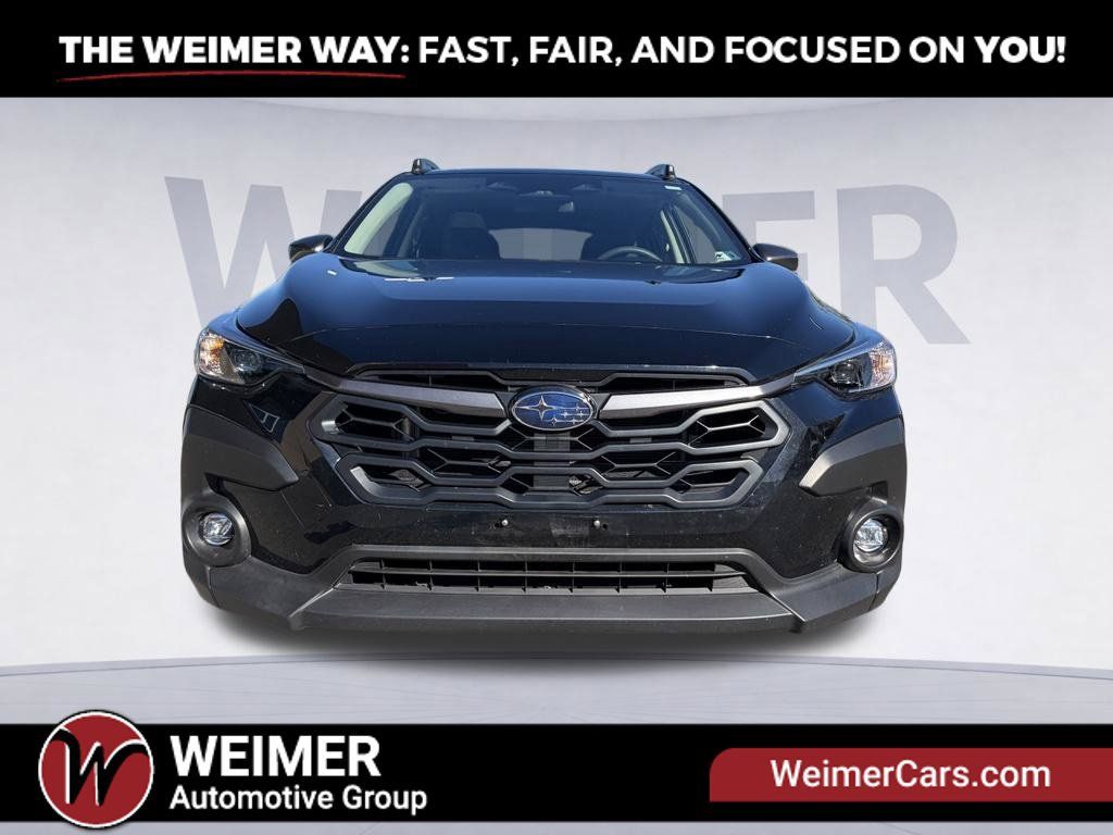Used 2025 Subaru Crosstrek 2.5i Premium AWD/4WD image 9