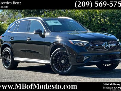 New 2026 Mercedes-Benz GLC 300 4MATIC