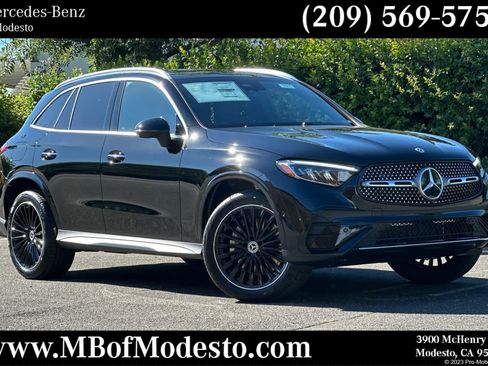 New 2026 Mercedes-Benz GLC 300 4MATIC image 1