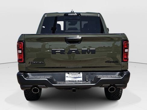 New 2026 RAM 1500 Rebel w/ Rebel Level 2 Equipment Group AWD/4WD image 4