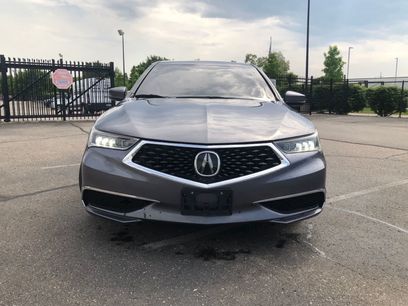 Used 2019 Acura TLX V6 SH-AWD