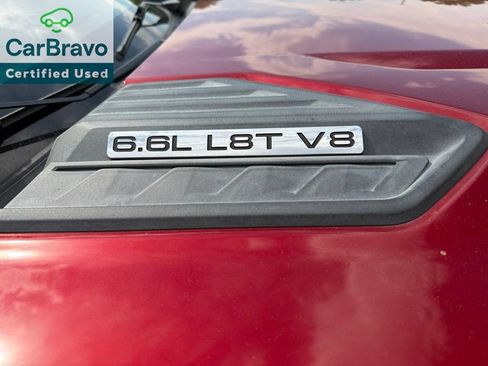 Used 2022 Chevrolet Silverado 2500 LT w/ All Star Edition AWD/4WD image 6