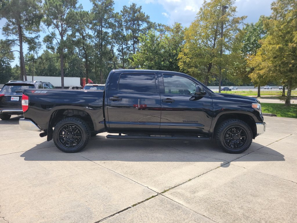 Certified 2021 Toyota Tundra SR5 w/ SR5 Upgrade Package AWD/4WD image 8