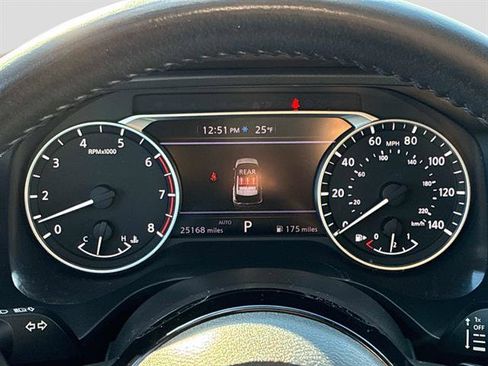 Used 2023 Nissan Rogue SV w/ SV Premium Package image 25