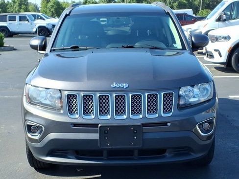 Used 2015 Jeep Compass High Altitude FWD image 33
