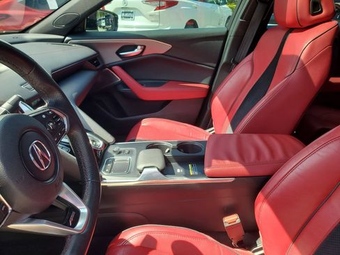 Certified 2022 Acura TLX w/ A-SPEC Pkg FWD image 15