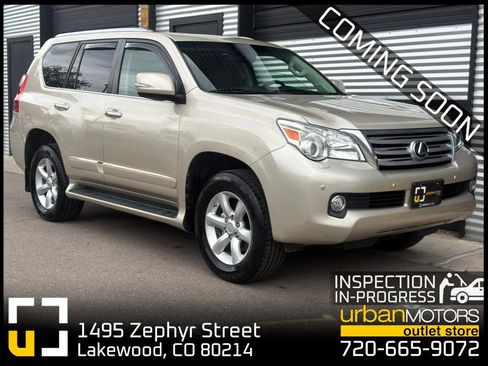 Used 2011 Lexus GX 460 Premium AWD/4WD image 1
