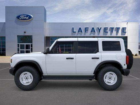 New 2026 Ford Bronco Heritage Edition AWD/4WD image 3