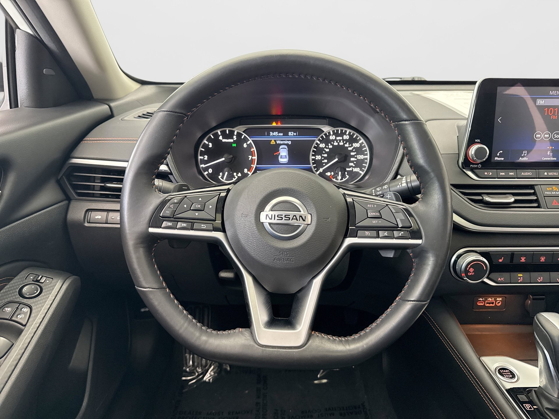 Used 2021 Nissan Altima 2.5 SR w/ SR Premium Package AWD/4WD image 12