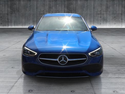 Used 2023 Mercedes-Benz C 300 Sedan image 9