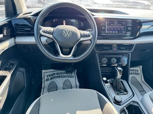 Used 2024 Volkswagen Taos S w/ Taos Adventure Package (SXB) AWD/4WD image 17