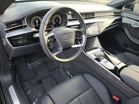 Used 2025 Audi A8 L 3.0T w/ Executive Package image 18