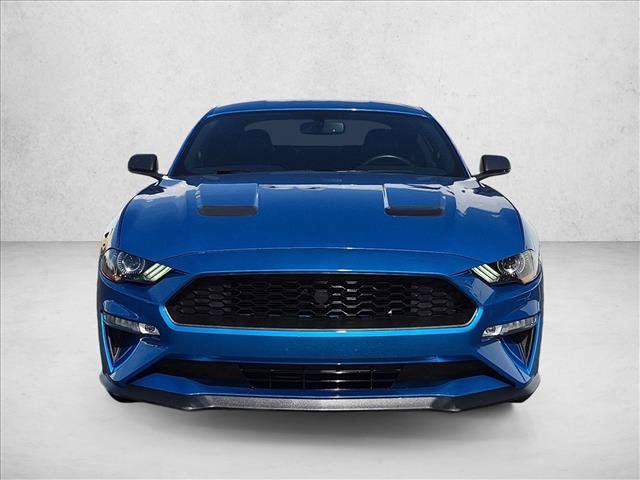Used 2020 Ford Mustang Premium w/ 2.3L High Performance Package RWD image 2