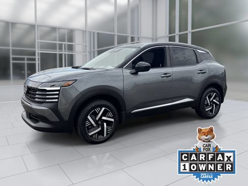 Certified 2026 Nissan Kicks SV FWD image 2