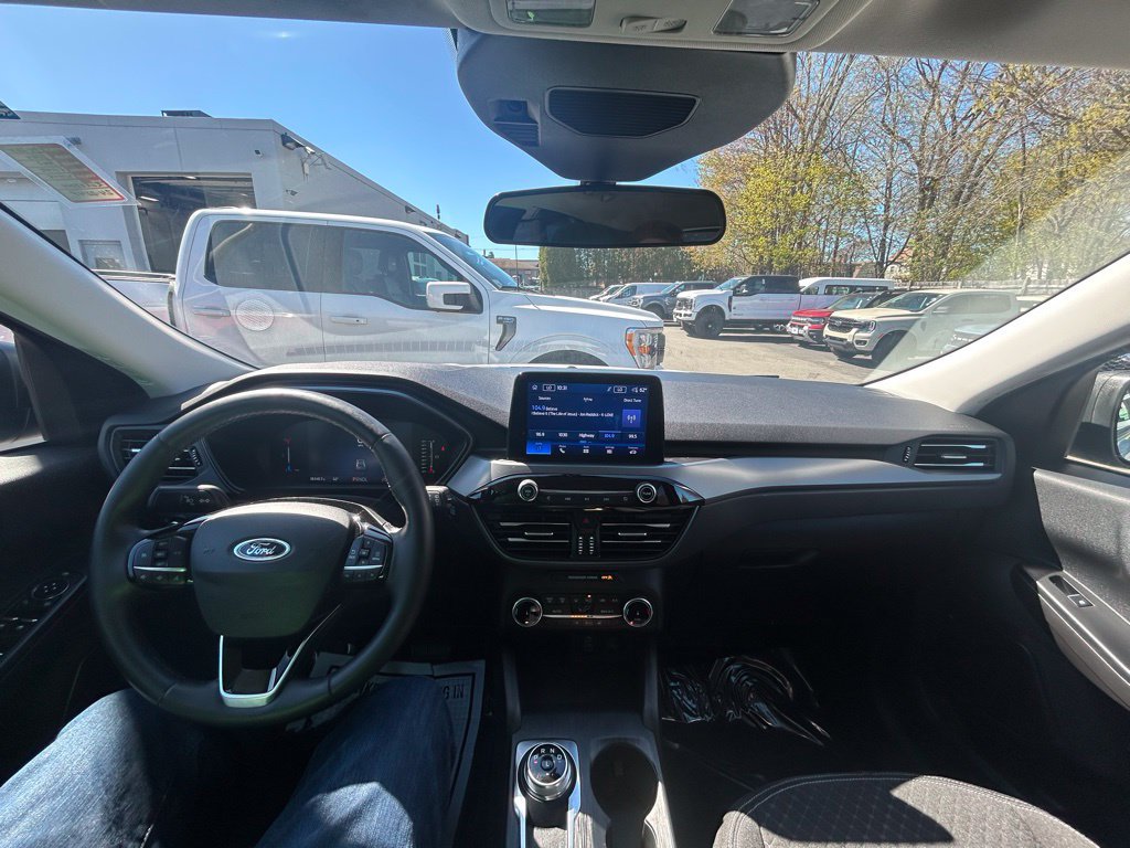 Used 2024 Ford Escape Active AWD/4WD image 24