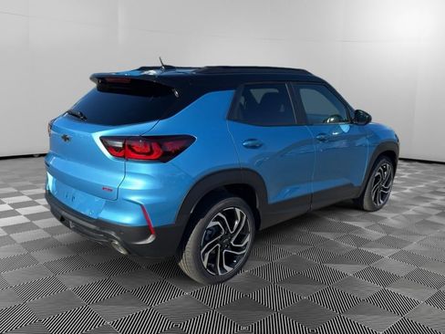 New 2026 Chevrolet TrailBlazer RS w/ Driver Confidence Package image 7