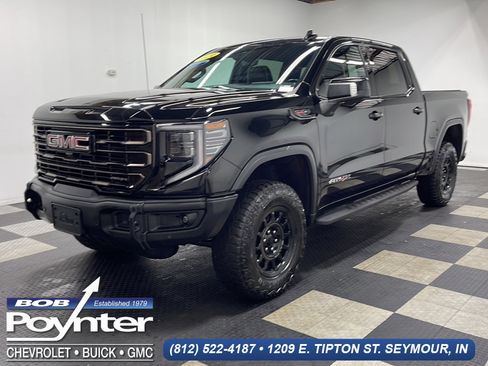 Used 2024 GMC Sierra 1500 AT4X w/ AT4X AEV Edition AWD/4WD image 1