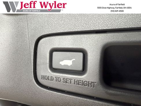 New 2025 Acura ADX A-Spec image 32