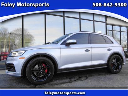 Used 2019 Audi SQ5 Prestige