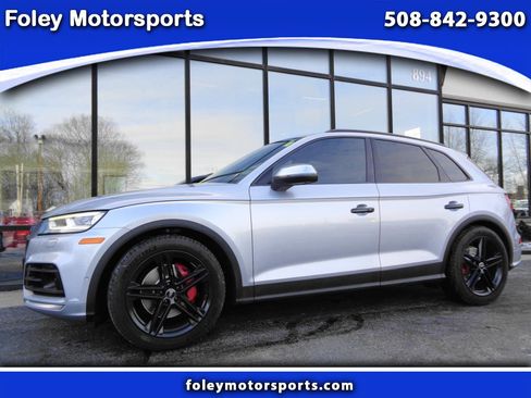 Used 2019 Audi SQ5 Prestige image 1