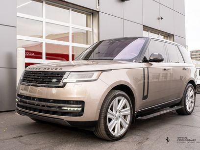Used 2023 Land Rover Range Rover SE