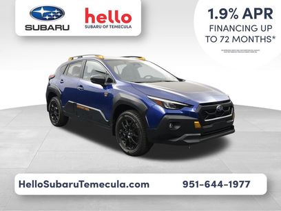 New 2025 Subaru Crosstrek 2.5i Wilderness w/ Crosstrek Mirror Package