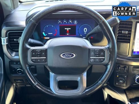 Used 2023 Ford F250 Lariat w/ FX4 Off-Road Package image 24