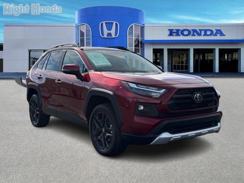 Used 2024 Toyota RAV4 Adventure image 8