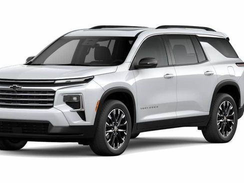 New 2026 Chevrolet Traverse LT w/ Sun and Wheel Package FWD image 28