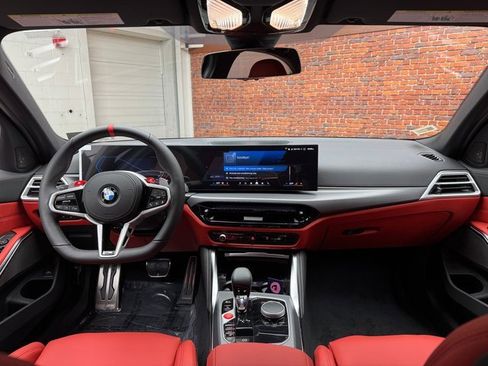 New 2026 BMW M3 Competition image 12