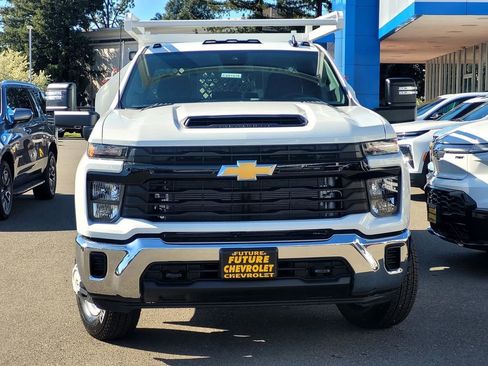 New 2026 Chevrolet Silverado 3500 W/T w/ WT Convenience Package AWD/4WD image 2