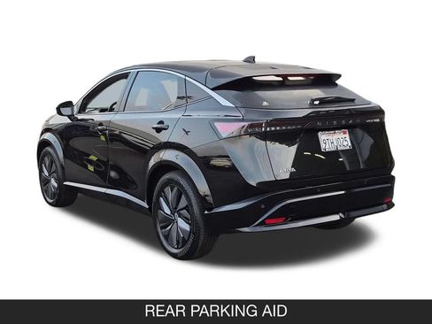Certified 2025 Nissan Ariya FWD image 7