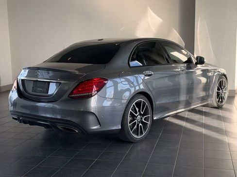 Used 2021 Mercedes-Benz C 300 Sedan image 21