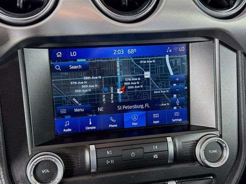 Used 2022 Ford Mustang Premium w/ Equipment Group 201A image 16