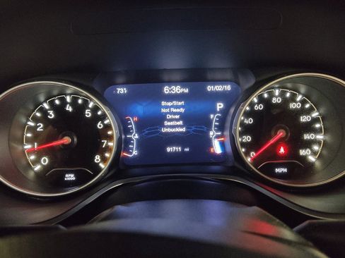 Used 2018 Jeep Compass Latitude w/ Popular Equipment Group image 23