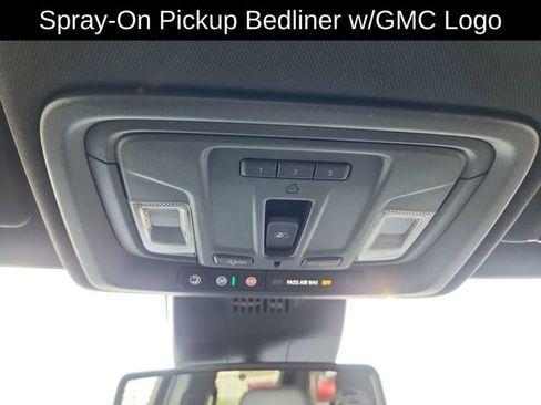 Used 2025 GMC Sierra 1500 AT4 w/ AT4 Premium Package image 50