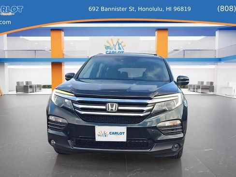 Used 2016 Honda Pilot Touring image 10