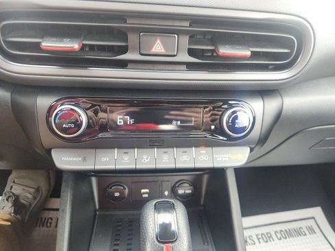 Used 2022 Hyundai Kona N Line w/ Tech Package image 22