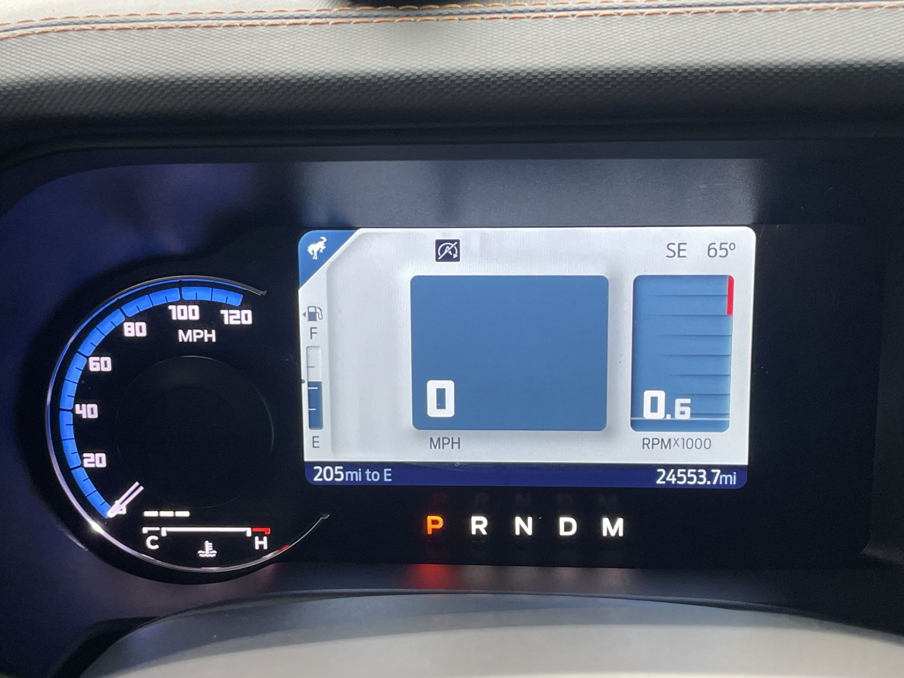Used 2024 Ford Bronco Badlands AWD/4WD image 16
