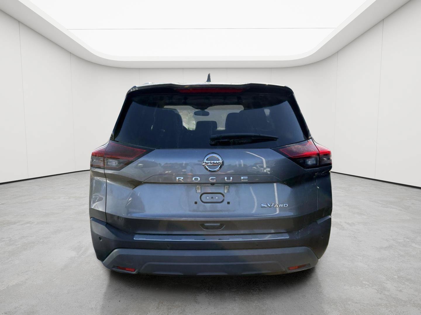 Used 2021 Nissan Rogue SV w/ Premium Package AWD/4WD image 6